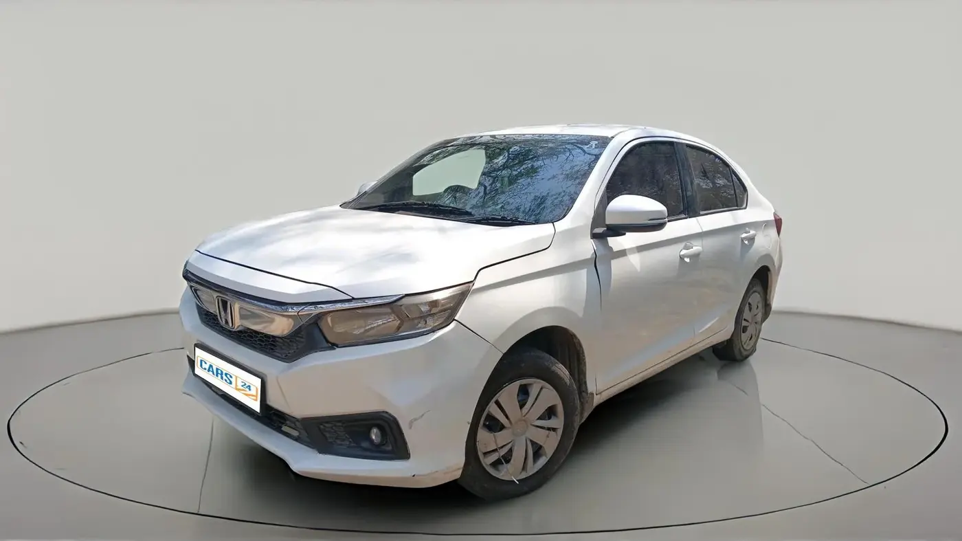 2019 Honda Amaze 1.2L I-VTEC S, Petrol, Manual, 1,01,963 km, exterior