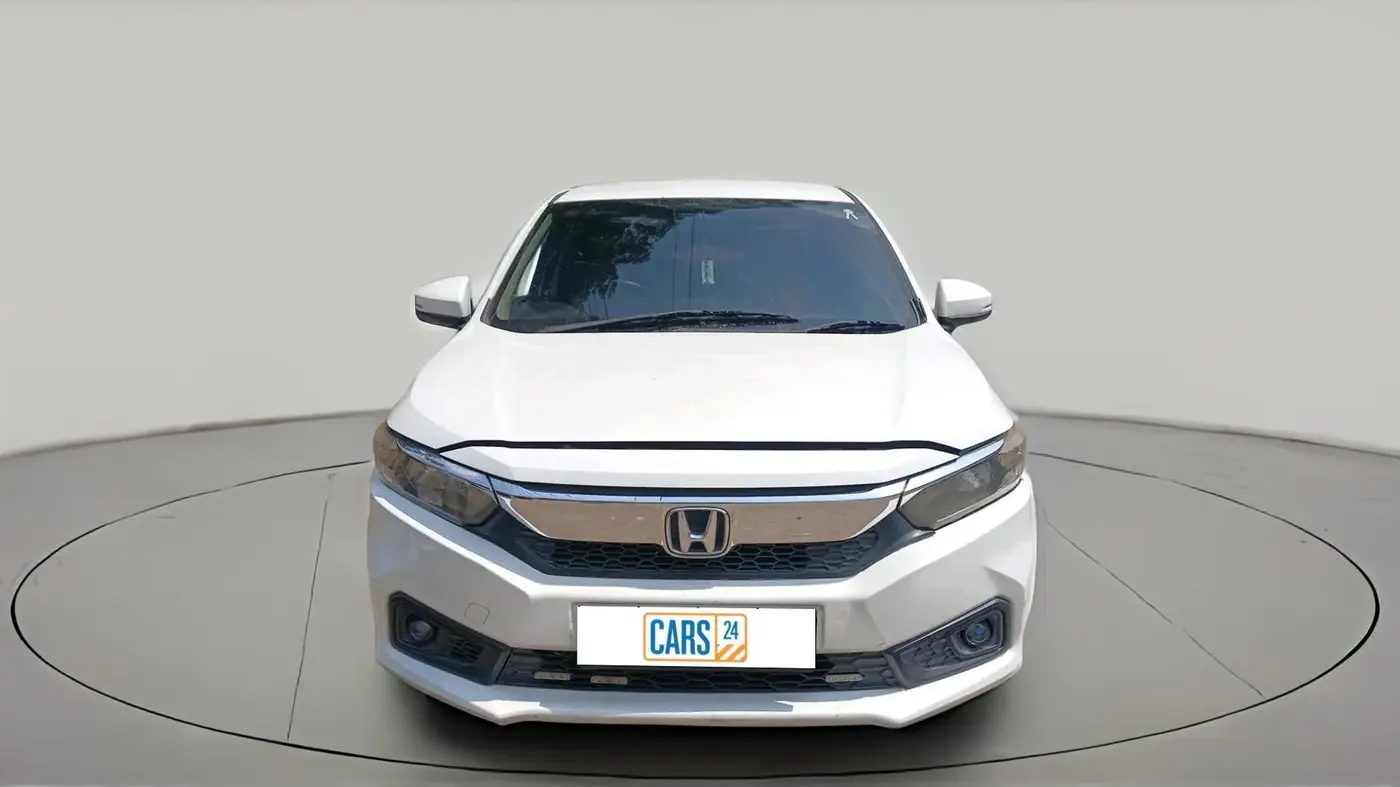 2019 Honda Amaze 1.2L I-VTEC S, Petrol, Manual, 1,01,963 km, exterior
