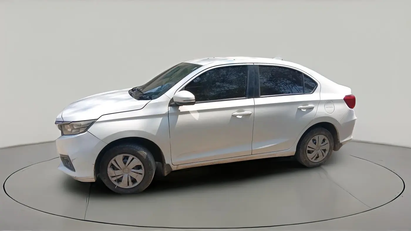 2019 Honda Amaze 1.2L I-VTEC S, Petrol, Manual, 1,01,963 km, exterior