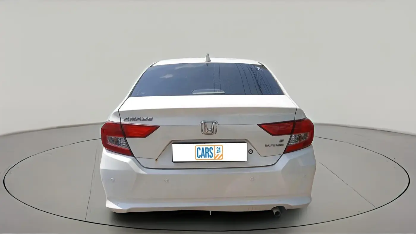 2019 Honda Amaze 1.2L I-VTEC S, Petrol, Manual, 1,01,963 km, exterior