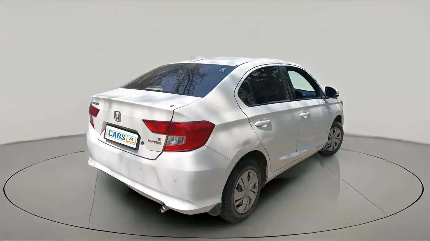 2019 Honda Amaze 1.2L I-VTEC S, Petrol, Manual, 1,01,963 km, exterior