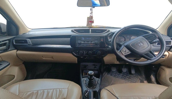 2019 Honda Amaze 1.2L I-VTEC S, Petrol, Manual, 1,01,963 km, interior
