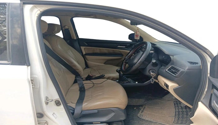 2019 Honda Amaze 1.2L I-VTEC S, Petrol, Manual, 1,01,963 km, interior