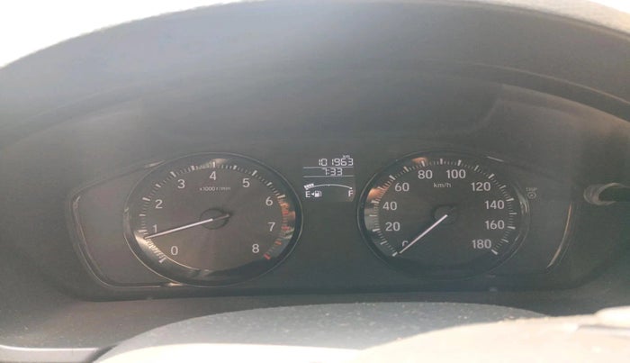 2019 Honda Amaze 1.2L I-VTEC S, Petrol, Manual, 1,01,963 km, interior