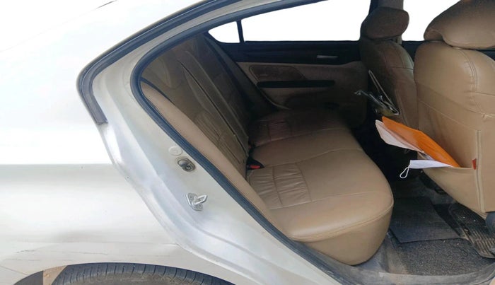 2019 Honda Amaze 1.2L I-VTEC S, Petrol, Manual, 1,01,963 km, interior