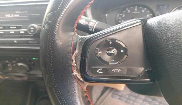 2019 Honda Amaze 1.2L I-VTEC S, Petrol, Manual, 1,01,963 km, interior