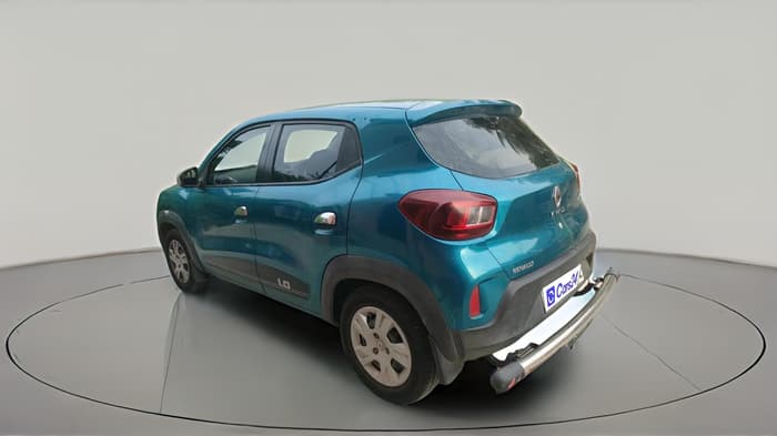 2022 Renault Kwid RXT 1.0 AMT, Petrol, Automatic, 41,606 km, exterior