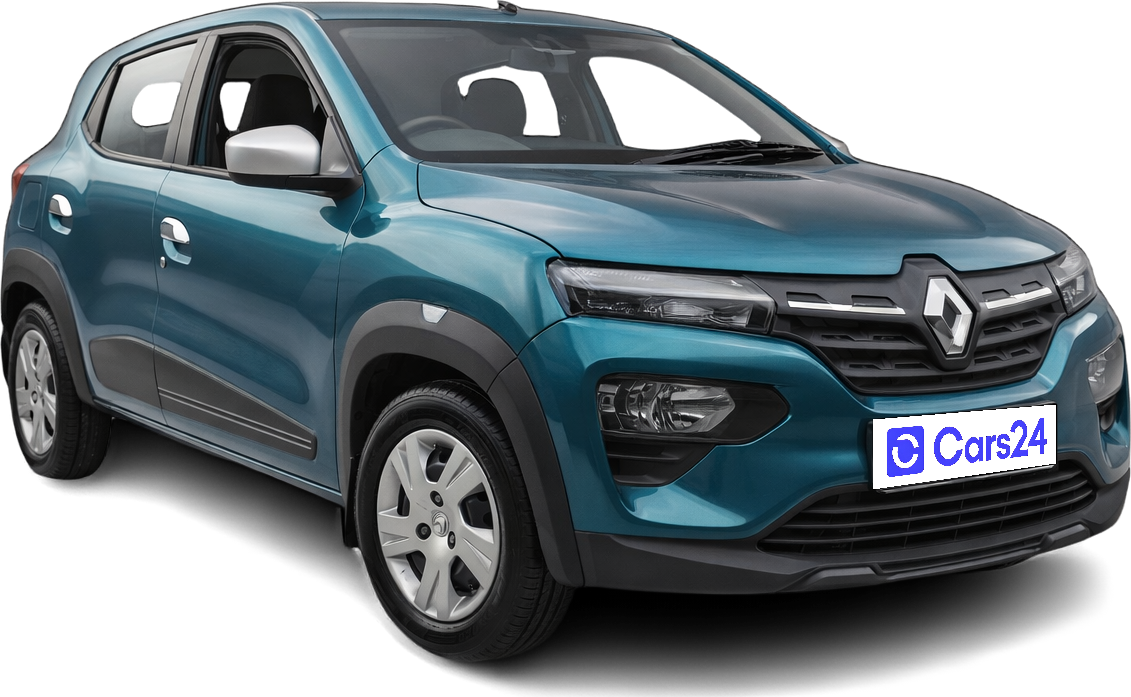 2022 Renault Kwid - Hatchback - Petrol - Automatic - ₹4.17 lakh