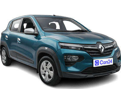 2022 Renault Kwid - Hatchback - Petrol - Automatic - ₹4.17 lakh
