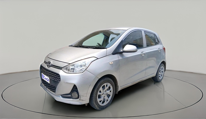 2017 Hyundai Grand i10 SPORTZ 1.2 KAPPA VTVT, Petrol, Manual, 73,215 km, exterior