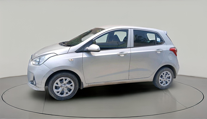 2017 Hyundai Grand i10 SPORTZ 1.2 KAPPA VTVT, Petrol, Manual, 73,215 km, exterior