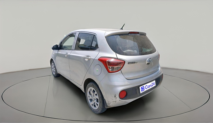 2017 Hyundai Grand i10 SPORTZ 1.2 KAPPA VTVT, Petrol, Manual, 73,215 km, exterior
