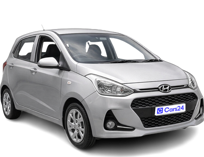 2017 Hyundai Grand i10 - Hatchback - Petrol - Manual - ₹4.80 lakh
