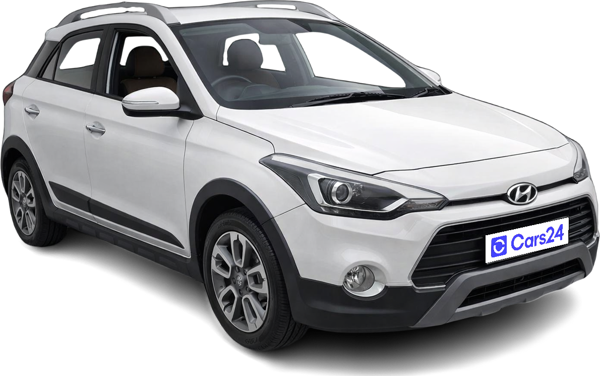 2016 Hyundai i20 Active - Hatchback - Diesel - Manual - ₹4.63 lakh