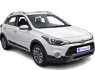 2016 Hyundai i20 Active - Hatchback - Diesel - Manual - ₹4.63 lakh