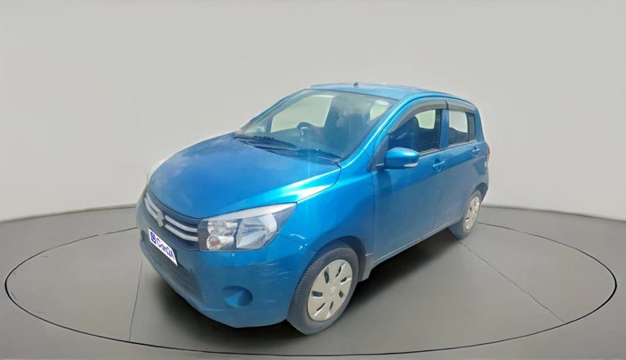 2016 Maruti Celerio ZXI AMT ABS, Petrol, Automatic, 64,840 km, exterior