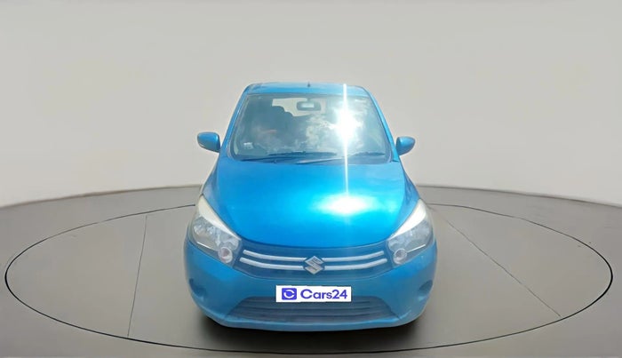 2016 Maruti Celerio ZXI AMT ABS, Petrol, Automatic, 64,840 km, exterior