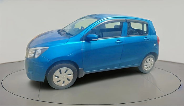 2016 Maruti Celerio ZXI AMT ABS, Petrol, Automatic, 64,840 km, exterior