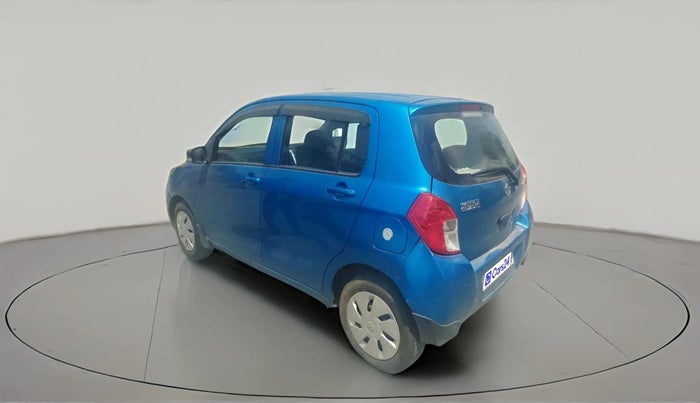 2016 Maruti Celerio ZXI AMT ABS, Petrol, Automatic, 64,840 km, exterior