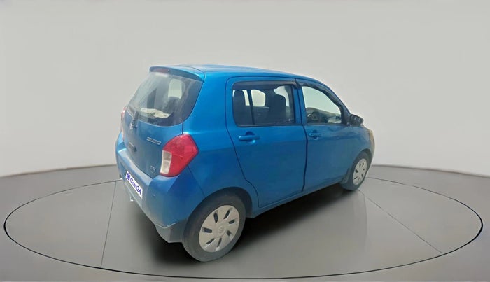 2016 Maruti Celerio ZXI AMT ABS, Petrol, Automatic, 64,840 km, exterior