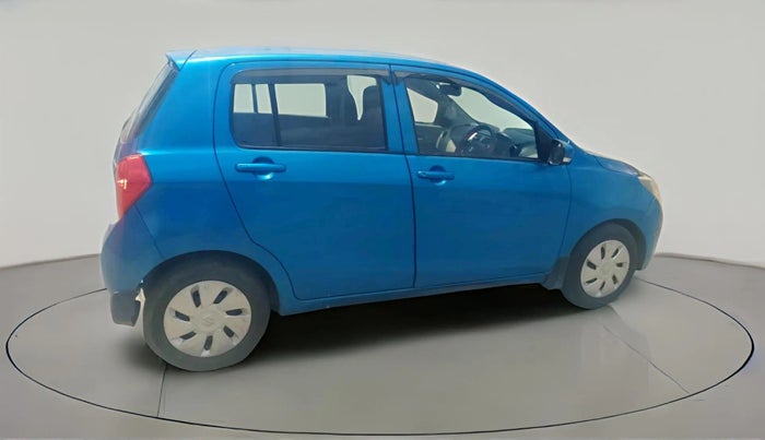 2016 Maruti Celerio ZXI AMT ABS, Petrol, Automatic, 64,840 km, exterior