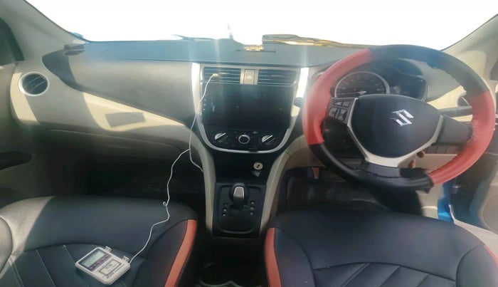 2016 Maruti Celerio ZXI AMT ABS, Petrol, Automatic, 64,840 km, interior