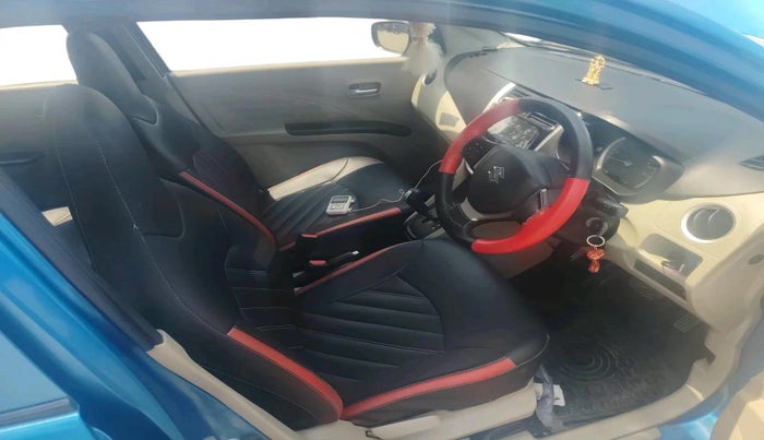 2016 Maruti Celerio ZXI AMT ABS, Petrol, Automatic, 64,840 km, interior