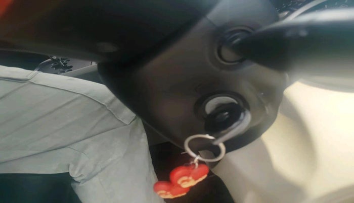 2016 Maruti Celerio ZXI AMT ABS, Petrol, Automatic, 64,840 km, interior