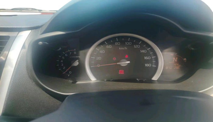 2016 Maruti Celerio ZXI AMT ABS, Petrol, Automatic, 64,840 km, interior