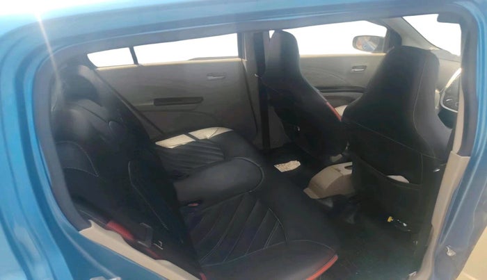 2016 Maruti Celerio ZXI AMT ABS, Petrol, Automatic, 64,840 km, interior