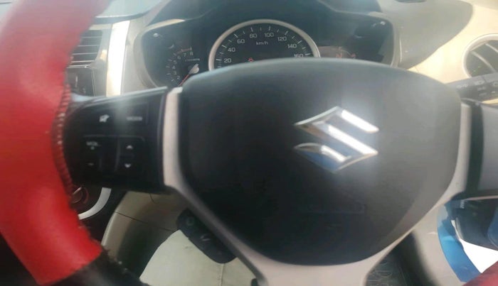 2016 Maruti Celerio ZXI AMT ABS, Petrol, Automatic, 64,840 km, interior