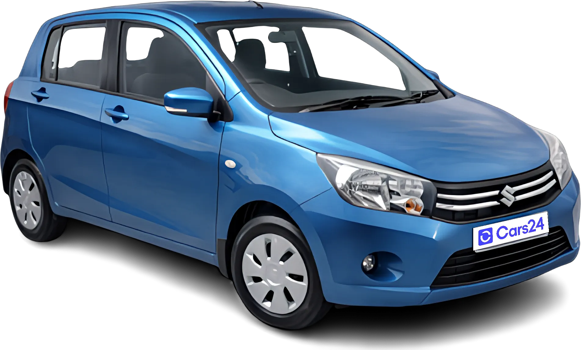 2016 Maruti Celerio - Hatchback - Petrol - Automatic - ₹3.00 lakh