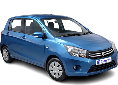 2016 Maruti Celerio - Hatchback - Petrol - Automatic - ₹3.00 lakh