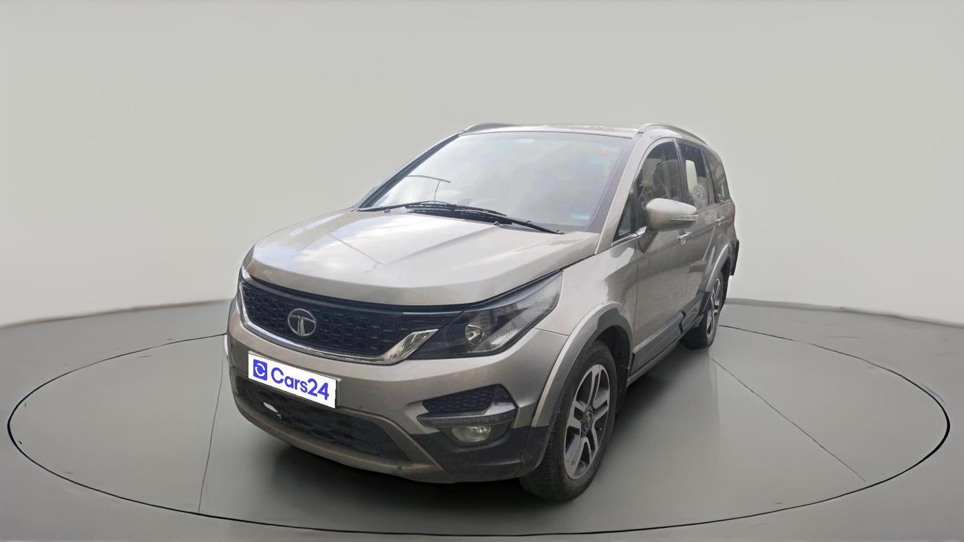 2017 Tata Hexa XT 4X2 6 STR, Diesel, Manual, 1,69,032 km, exterior