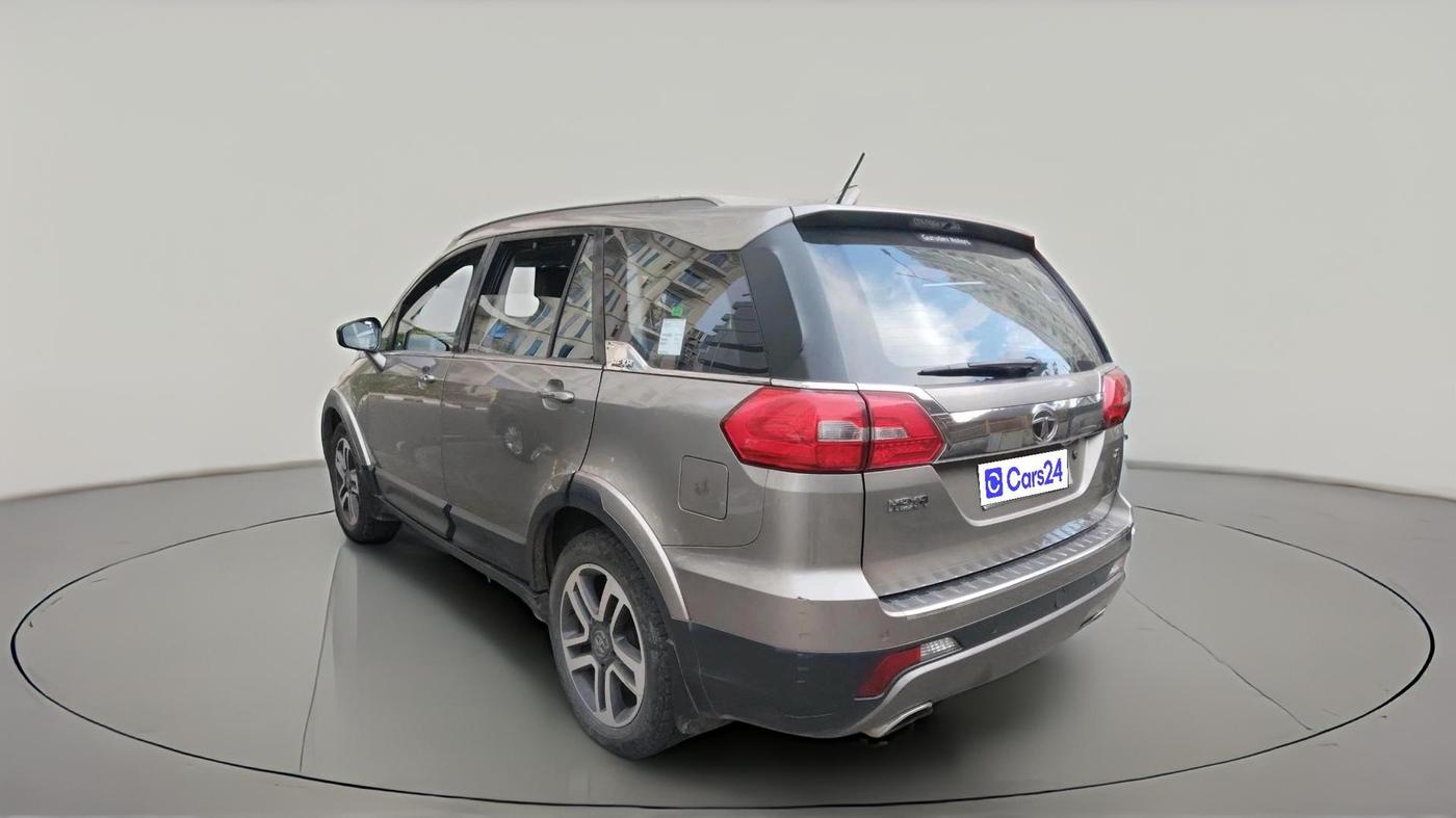 2017 Tata Hexa XT 4X2 6 STR, Diesel, Manual, 1,69,032 km, exterior