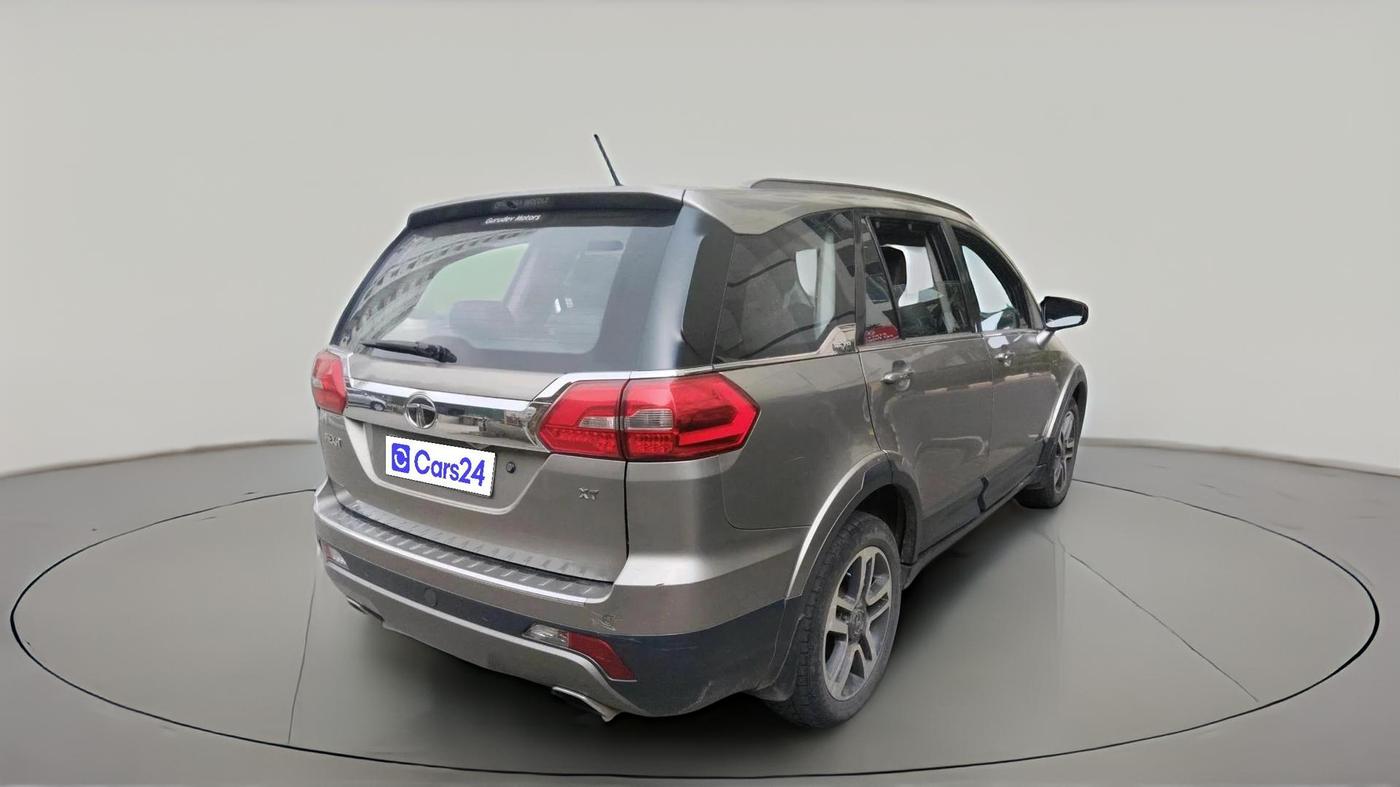2017 Tata Hexa XT 4X2 6 STR, Diesel, Manual, 1,69,032 km, exterior