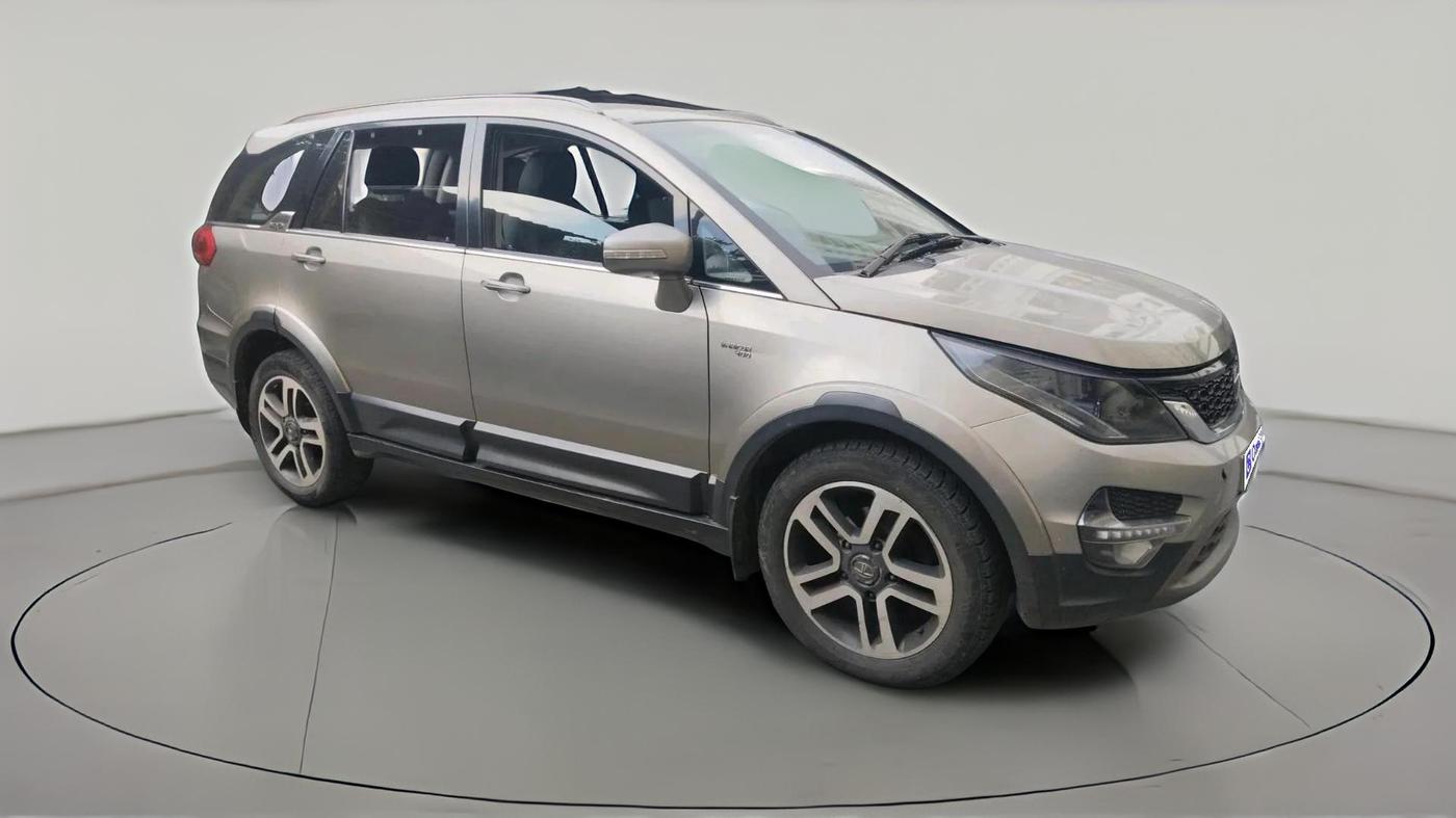 2017 Tata Hexa XT 4X2 6 STR, Diesel, Manual, 1,69,032 km, exterior