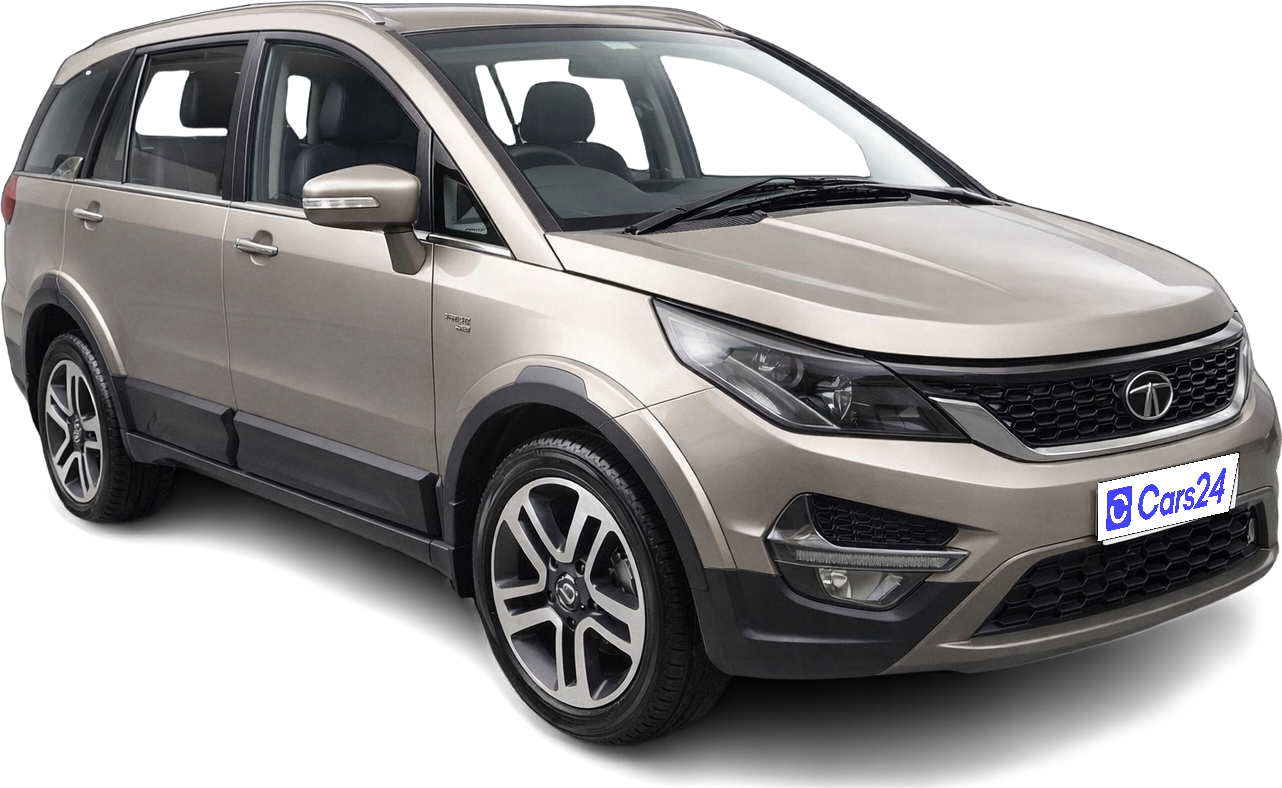 2017 Tata Hexa - SUV - Diesel - Manual - ₹8.80 lakh