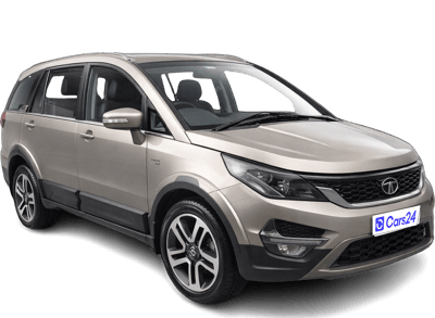 2017 Tata Hexa - SUV - Diesel - Manual - ₹8.80 lakh