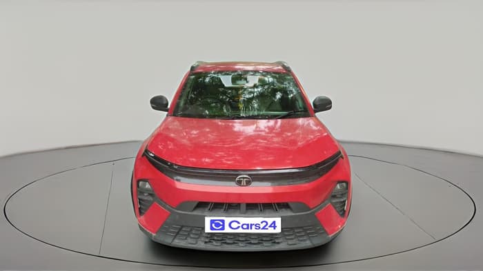 2024 Tata NEXON SMART 1.2 PETROL, Petrol, Manual, 26,583 km, exterior