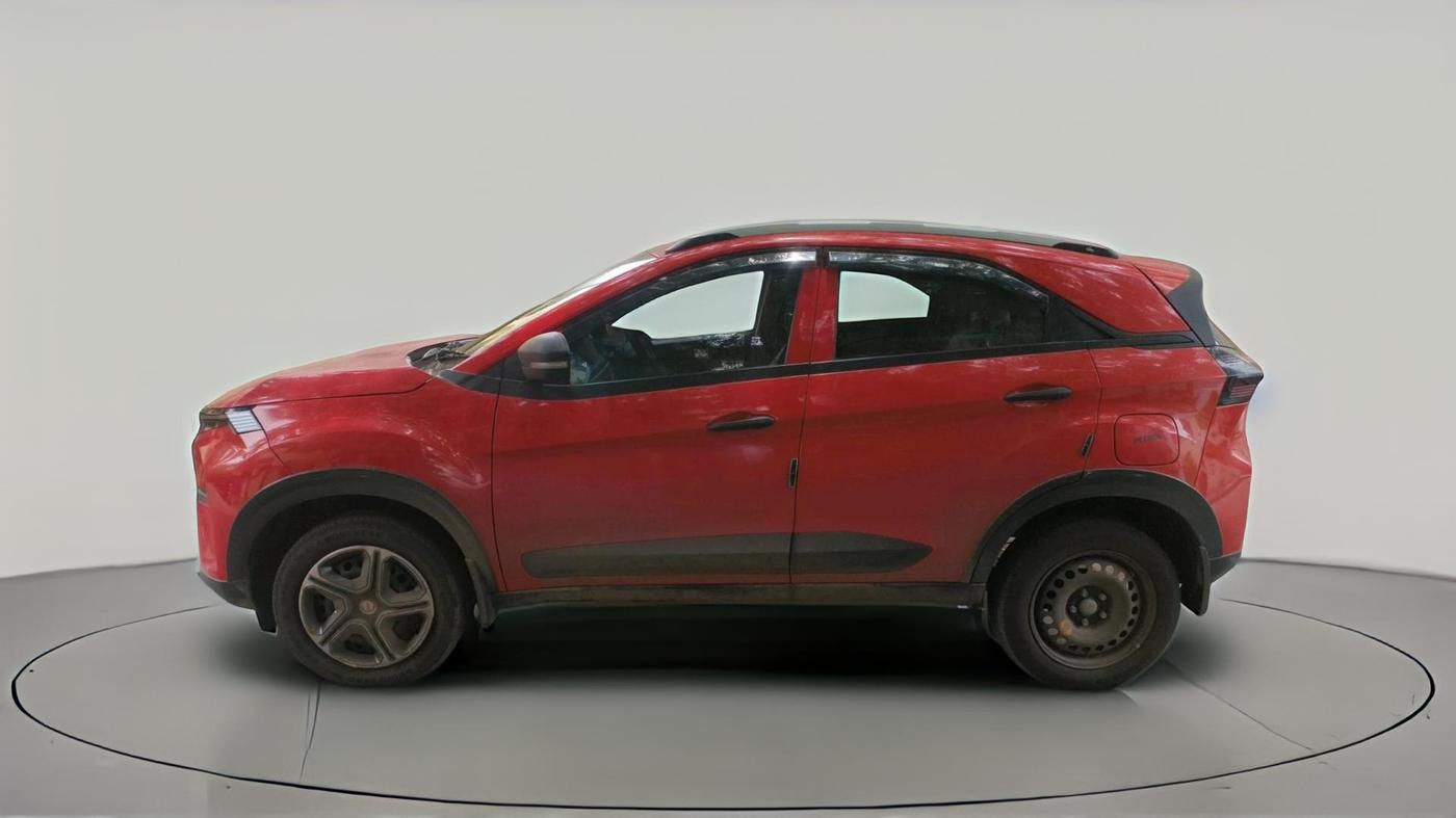 2024 Tata NEXON SMART 1.2 PETROL, Petrol, Manual, 26,583 km, exterior