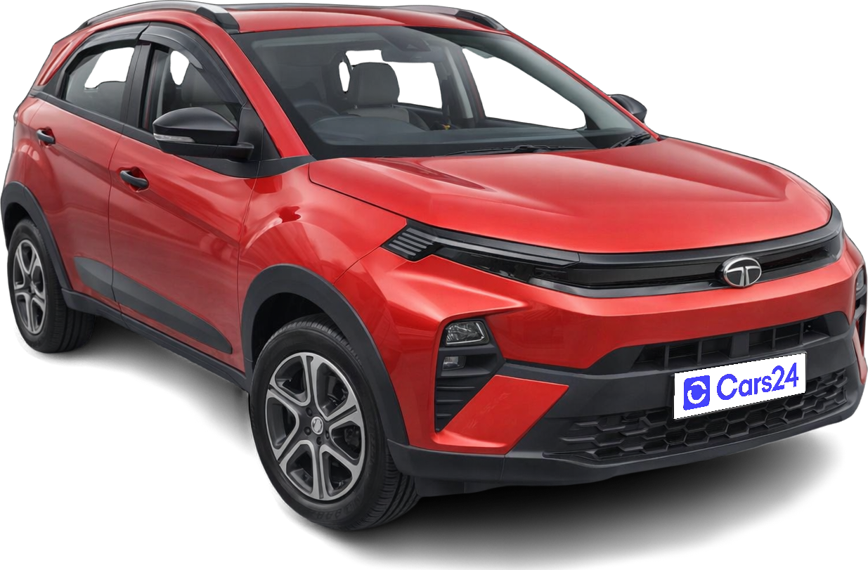 2024 Tata NEXON - SUV - Petrol - Manual - ₹7.80 lakh