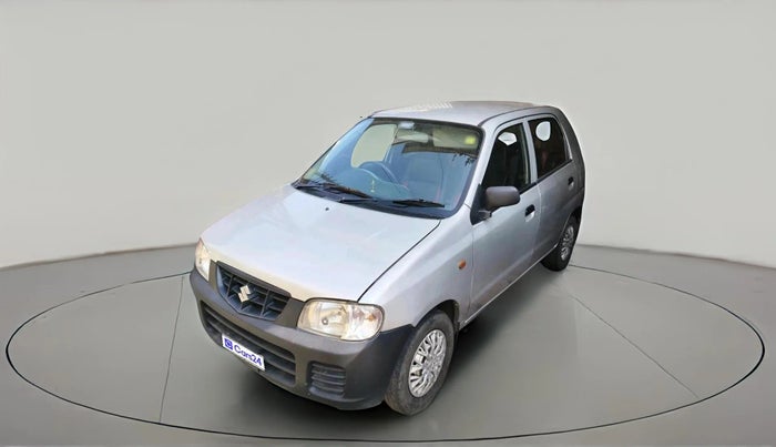 2012 Maruti Alto LXI, Petrol, Manual, 90,747 km, exterior