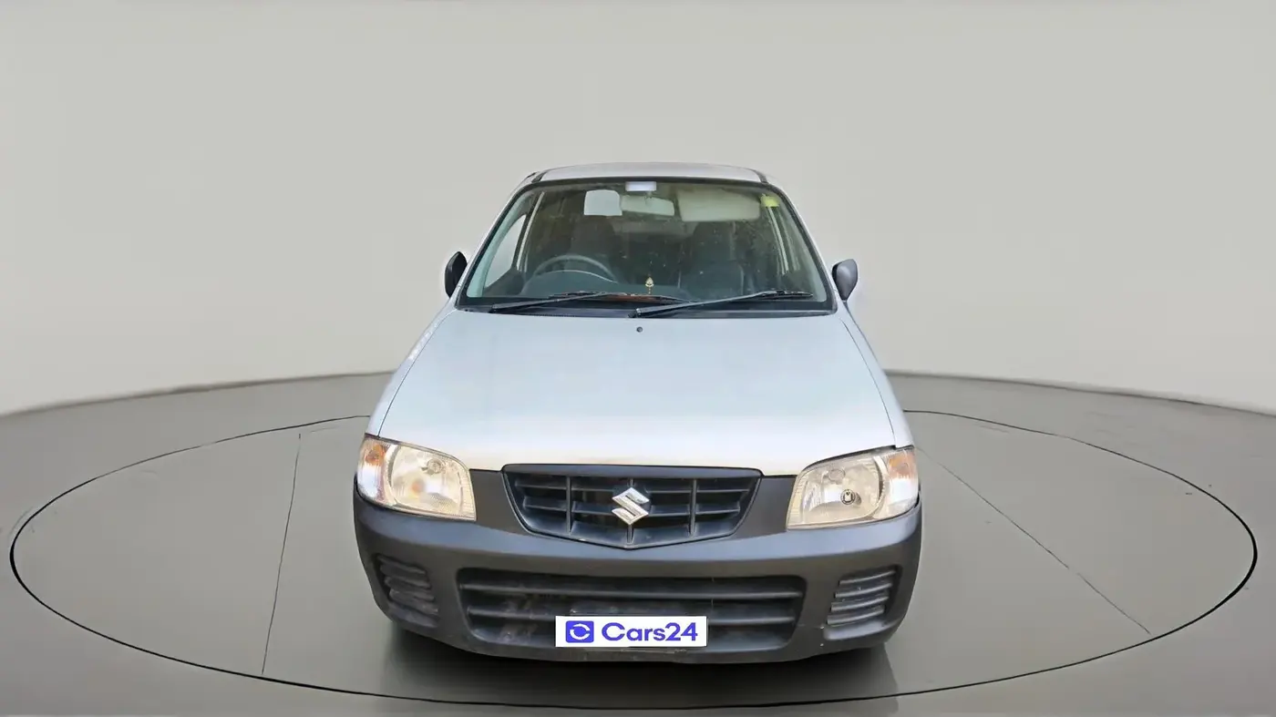 2012 Maruti Alto LXI, Petrol, Manual, 90,747 km, exterior