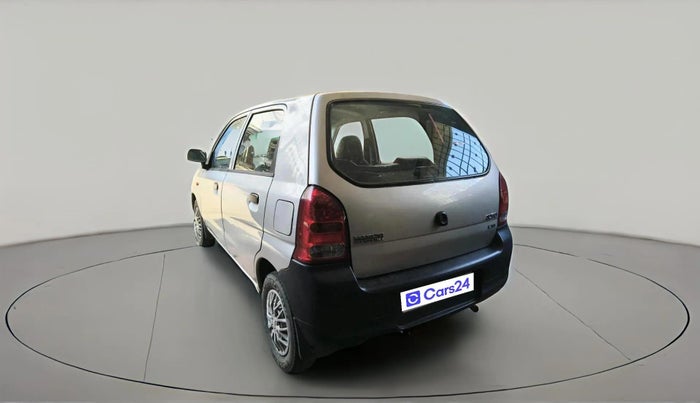 2012 Maruti Alto LXI, Petrol, Manual, 90,747 km, exterior