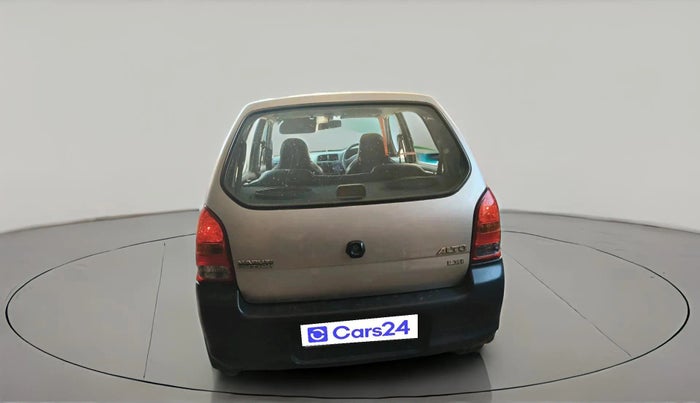 2012 Maruti Alto LXI, Petrol, Manual, 90,747 km, exterior