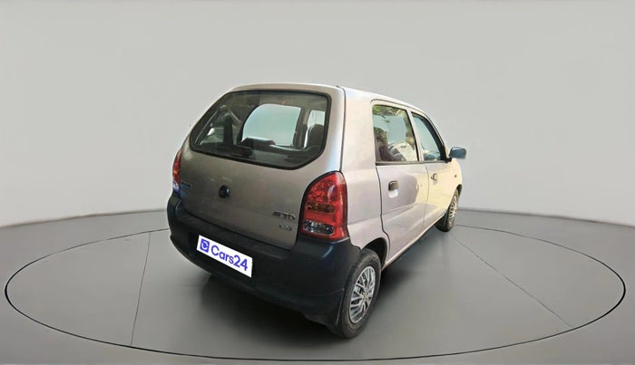 2012 Maruti Alto LXI, Petrol, Manual, 90,747 km, exterior