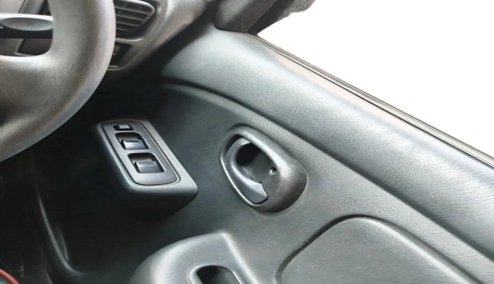 2012 Maruti Alto LXI, Petrol, Manual, 90,747 km, interior