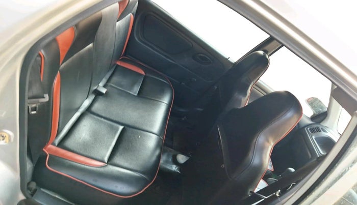 2012 Maruti Alto LXI, Petrol, Manual, 90,747 km, interior