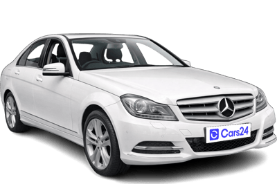 2013 Mercedes Benz C Class - Sedan - Petrol - Automatic - ₹8.41 lakh